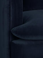 Vivienne Modular Sofa - Three Seater - Velvet Indigo - Images - Thumbnail 5