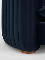Vivienne Modular Sofa - Three Seater - Velvet Indigo - Images - Thumbnail 6