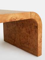 Wallace Coffee Table - Mappa Burl - Images - Thumbnail 6