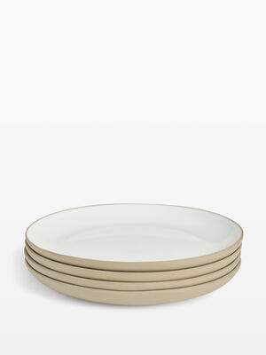 Santa Fe Dinner Plate - Set of Four - Hover Image