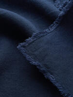 Whitney Linen Placemats Navy - Set of Four - Images - Thumbnail 3
