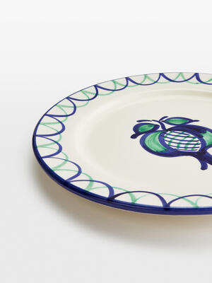 The Mews Dinner Plate - Hover Image