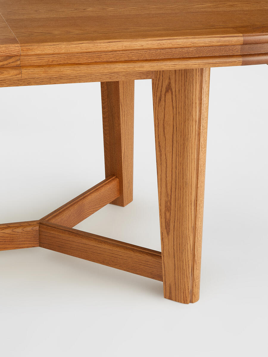 Foxbury Extendable Dining Table - Images - Image 8