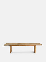 Calne Dining Table - Aged Oak - 300cm - Listing - Thumbnail 2
