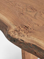 Calne Dining Table - Aged Oak - 300cm - Images - Thumbnail 10