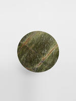 Tisbury Side Table - Jurassic Green Marble - Images - Thumbnail 4