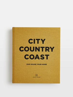 City Country Coast Book - Listing Image