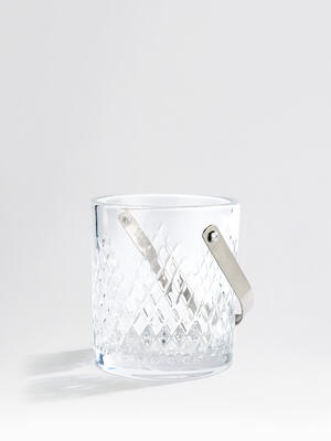 Barwell Cut Crystal Ice Bucket - Listing Image