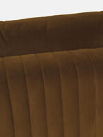 Vivienne Modular Sofa - Four Seater - Velvet Mustard - Listing - Thumbnail 2
