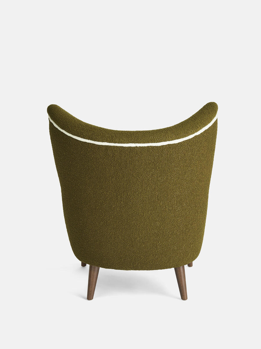 Limited Edition Stockholm Maren Wingback Armchair - Images - Image 5