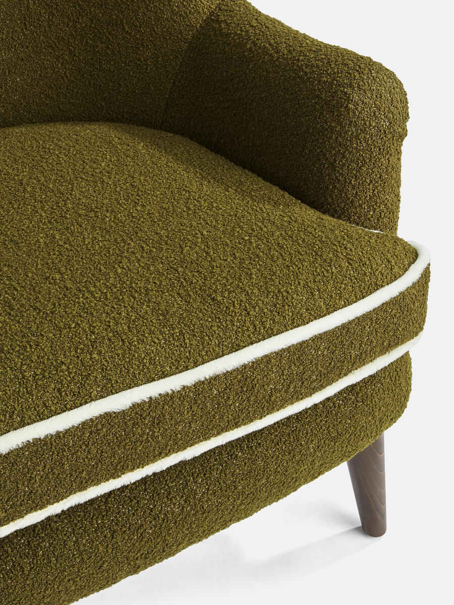 Limited Edition Stockholm Maren Wingback Armchair - Images - Image 7