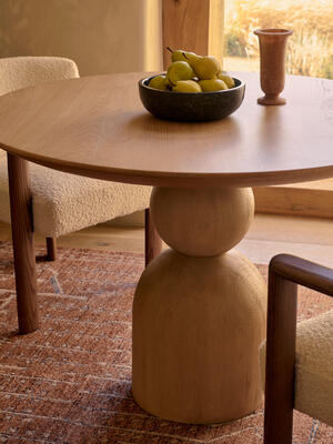 Lowden Dining Table - Listing Image