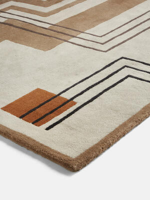 Crawford Rug - 20 x 30cm (Swatch) - Hover Image