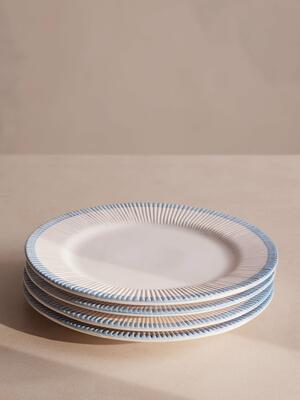 Claudine Dinner Plate - Set of Four - Listing Image