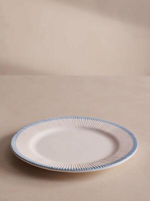 Claudine Dinner Plate - Set of Four - Hover Image