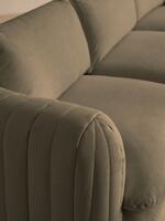 Vivienne Modular Sofa - Four Seater - Linen - Sage - Images - Thumbnail 4