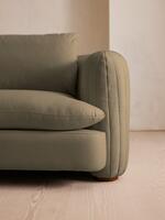 Vivienne Modular Sofa - Four Seater - Linen - Sage - Images - Thumbnail 5