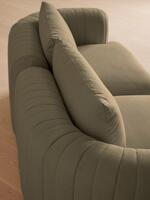 Vivienne Modular Sofa - Three Seater - Linen - Sage - Images - Thumbnail 5