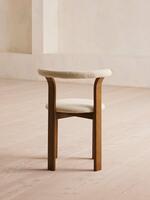 Pair of Zita Dining Chairs - Boucle - Natural - Images - Thumbnail 7