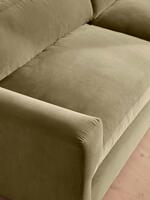 Mossley Four Seater Sofa - Velvet Lichen - Images - Thumbnail 6