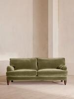 Arundel Three Seater Sofa - Velvet Lichen - Listing - Thumbnail 2