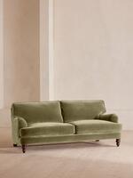Arundel Three Seater Sofa - Velvet Lichen - Listing - Thumbnail 3