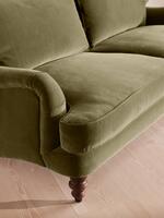 Arundel Three Seater Sofa - Velvet Lichen - Images - Thumbnail 6