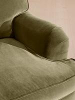 Arundel Three Seater Sofa - Velvet Lichen - Images - Thumbnail 7