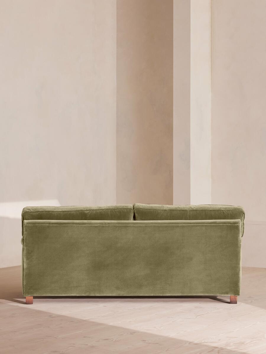 Arundel Three Seater Sofa - Velvet Lichen - Images - Image 5