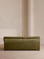 Arundel Four Seater Sofa - Velvet - Olive - Images - Thumbnail 4