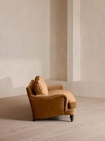 Arundel Four Seater Sofa - Velvet - Mustard - Images - Thumbnail 3
