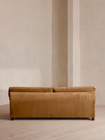 Arundel Four Seater Sofa - Velvet - Mustard - Images - Thumbnail 4
