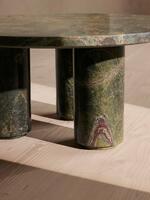 Tisbury Coffee Table - Jurassic Green Marble - Images - Thumbnail 5