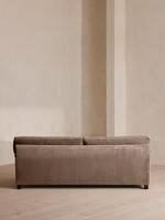 Arundel Four Seater Sofa - Velvet - Taupe - Images - Thumbnail 4