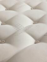 Hypnos Woolsleeper Pillow Top Mattress - UK Double (135x190cm) - Images - Thumbnail 5