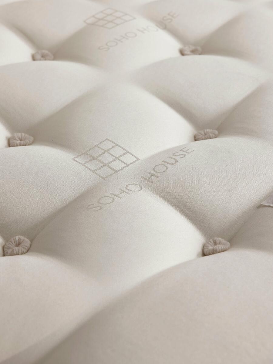 Hypnos Woolsleeper Pillow Top Mattress - UK Double (135x190cm) - Images - Image 5