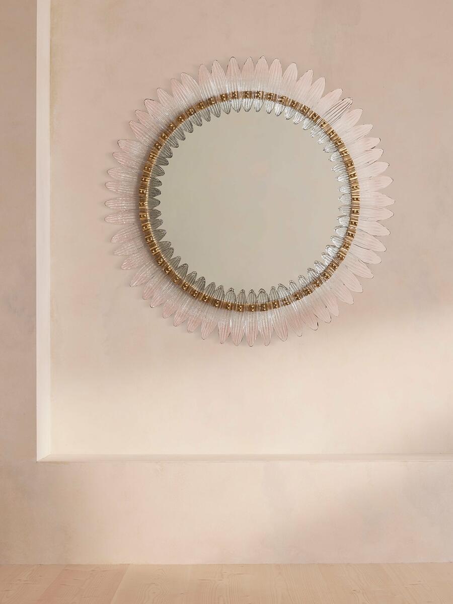 Treviso Pink Mirror - Listing - Image 1