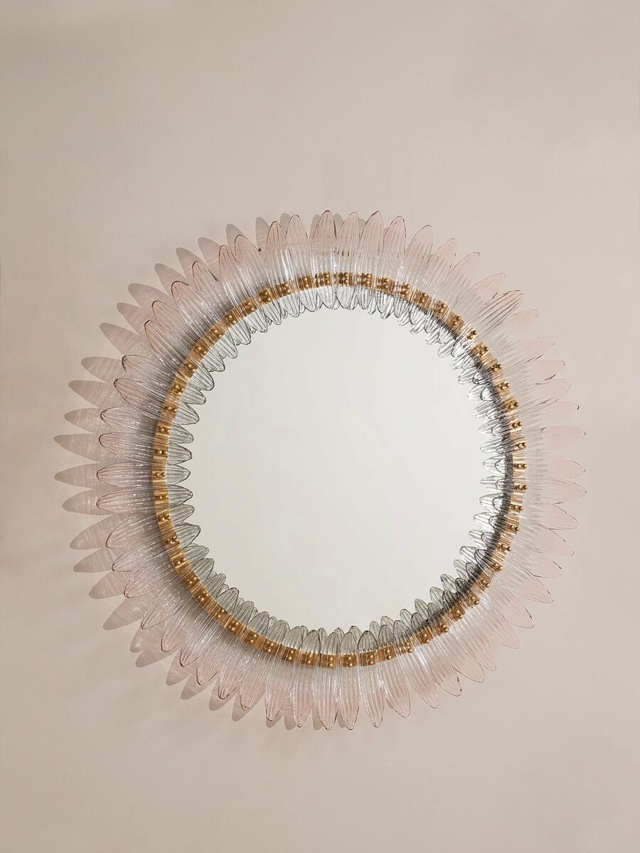 Treviso Pink Mirror - Listing - Image 2