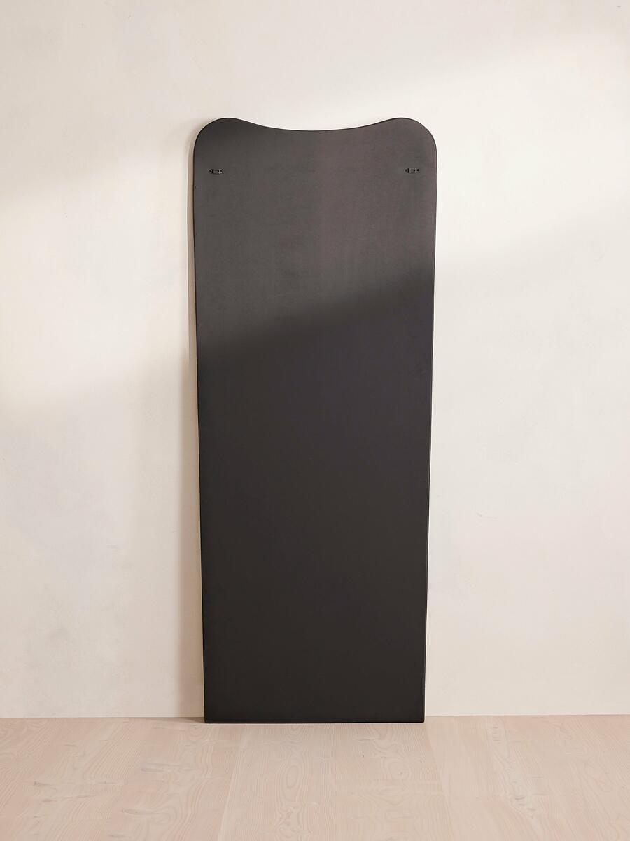 Cooper Mirror - Tall - Blackened Brass - Images - Image 4