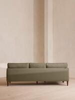 Reya Chaise-end Sofa - Linen - Sage - Images - Thumbnail 5