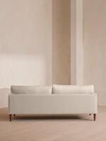 Reya Three Seater Sofa - Linen - Bisque - Images - Thumbnail 4