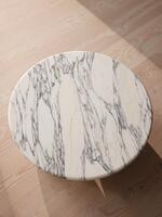 Oxley Coffee Table - Arabescato Corchia Marble - Images - Thumbnail 5