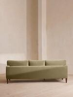 Reya Chaise-end Sofa - Velvet - Lichen - Images - Thumbnail 4