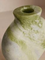 Sesso Vase - Wide - Green - Images - Thumbnail 4