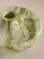 Alma Vase - Wide - Green - Images - Thumbnail 4