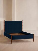 Paolo Bed - Emperor - Velvet - Royal Blue - Images - Thumbnail 3
