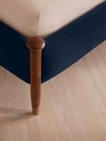 Paolo Bed - Emperor - Velvet - Royal Blue - Images - Thumbnail 4