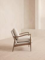 Theodore Armchair - Boucle - Natural - Images - Thumbnail 4