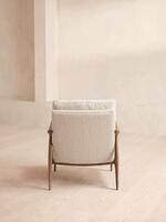 Theodore Armchair - Boucle - Natural - Images - Thumbnail 5
