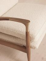 Theodore Armchair - Boucle - Natural - Images - Thumbnail 6